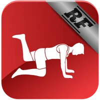 Rapid Fitness - Butt Workout icon