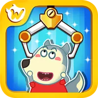 Wolfoo's Claw Machine icon