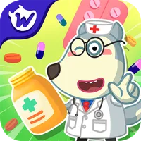 Wolfoo Doctor - Kids Hospital icon