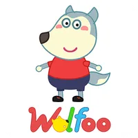 Wolfoo World Educational Games icon