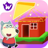 Wolfoo Puzzle Game For Kids icon