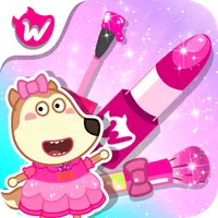 Lucy: Makeup and Dress up icon