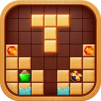 Block Crush: Wood Block Puzzle icon