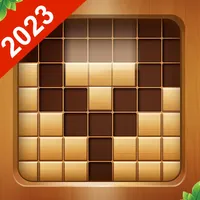 Wood Block Puzzle icon