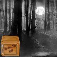 dark forest live wallpaper icon