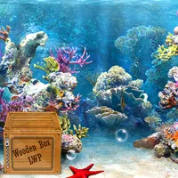 coral reef live wallpaper icon