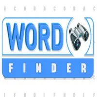 Word Finder icon