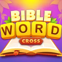 Bible Word Cross Puzzle icon