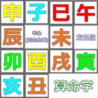 算命学であそぼ① 位相法ブートキャンプ icon