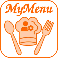 MyMenu Admin icon