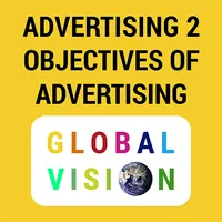 ADVERTISING 2 - OBJECTIVES icon