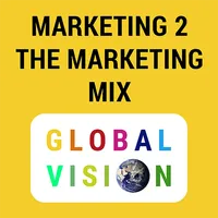 MARKETING 2 THE MARKETING MIX icon