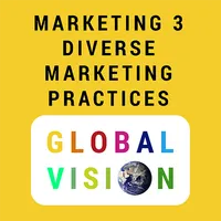 MARKETING 3 DIVERSE MARKETING icon