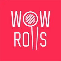 WOW Rolls Доставка роллов icon