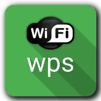 WiFi WPS Connect (WPS WiFi) icon