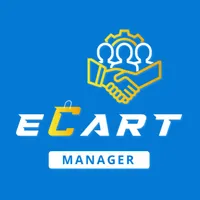 eCart Single Vendor Admin App icon