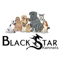 BlackStar Kennels- Adopt a pet icon