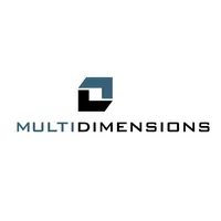 Multidimension icon