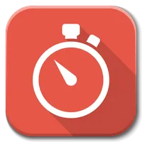Modern Clock & Stopwatch for M icon