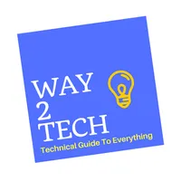 Way2Tech icon