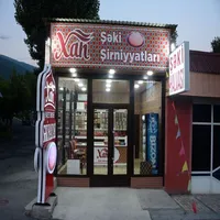 Xan Şirniyyat icon