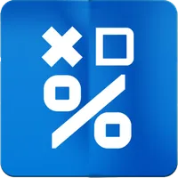 Calculadora de porcentajes XD icon