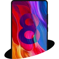 Theme For Xiaomi Mi 8 icon