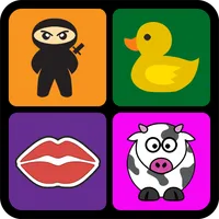 PiClick Word Quiz icon