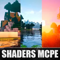 Shaders for Minecraft PE icon