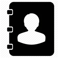 Lista de Contatos icon