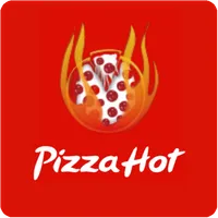 Pizza Hot - Food Delivery App icon