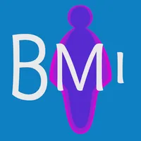 Simple BMI (Body Mass Index) C icon