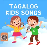 Tagalog Kids Songs icon