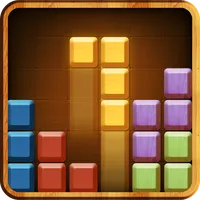 Wooden Block Puzzle - Bomb - T icon