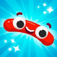 Sausage Game: Jump & Flip icon