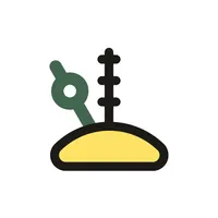 Tack: Metronome icon