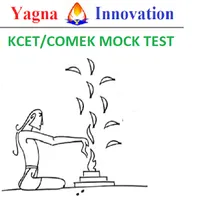 KCET/COMEDK Mock Test icon