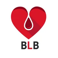 BLB - Donate blood & Save a li icon