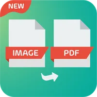 Image To PDF Converter - jpg t icon