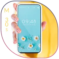 Theme for Galaxy M30s icon