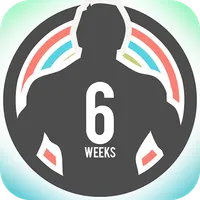6 Weeks Workouts Challenge Fre icon