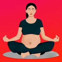 Yoga Workout at home Pregnancy icon