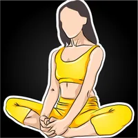 Daily YOGA Workout Weight Loss icon