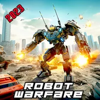 Robot Transform: War Robots icon