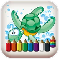Coloring - UnderWater icon