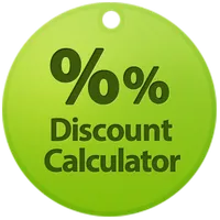Discount Calculator icon