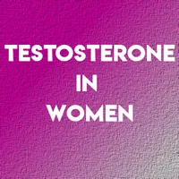 TESTOSTERONE IN WOMEN icon