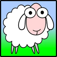 Feed the sheep icon