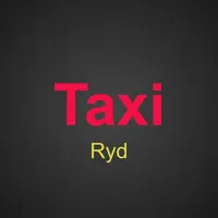 Taxi Ryd Driver icon