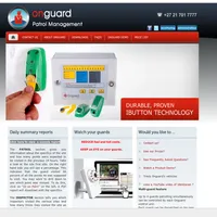 Onguard - Onguard enrol System icon